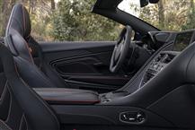 阿斯顿·马丁 DBS