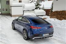 奔驰GLE AMG