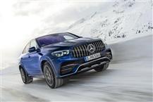 奔驰GLE AMG
