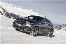 奔驰GLE AMG