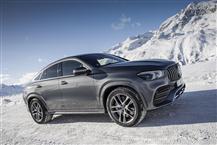奔驰GLE AMG