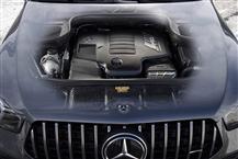 奔驰GLE AMG