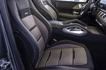 奔驰GLE AMG