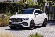 奔驰GLE AMG