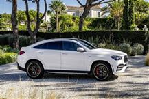 奔驰GLE AMG
