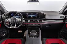 奔驰GLE AMG