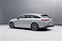 奔馳CLA(進(jìn)口)