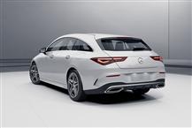 奔馳CLA(進(jìn)口)