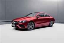 奔馳CLA(進(jìn)口)