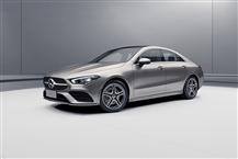 奔馳CLA(進(jìn)口)