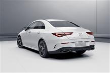 奔馳CLA(進(jìn)口)