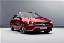 奔馳CLA(進(jìn)口)
