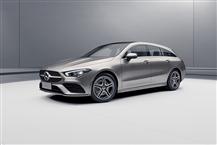 奔馳CLA(進(jìn)口)