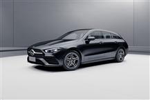 奔馳CLA(進(jìn)口)