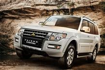 帕杰罗（进口）