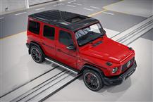 奔驰G级AMG