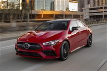奔驰CLA AMG