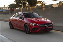 奔驰CLA AMG