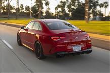 奔驰CLA AMG