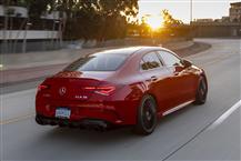 奔驰CLA AMG