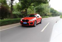 寶馬X4 M