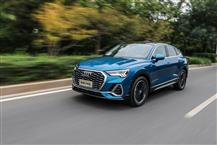 奥迪Q3 Sportback