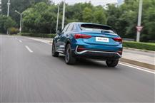 奥迪Q3 Sportback