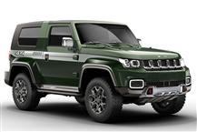 北京越野BJ40