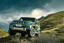 北京越野BJ40