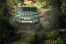 北京越野BJ40