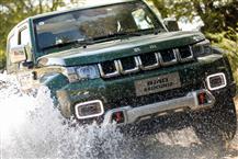 北京越野BJ40