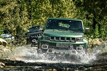 北京越野BJ40