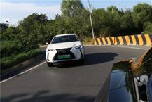 雷克萨斯UX新能源