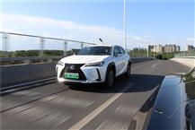 雷克萨斯UX新能源