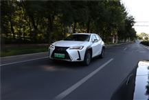 雷克萨斯UX新能源