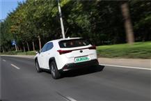 雷克萨斯UX新能源