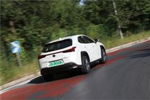 雷克薩斯UX新能源