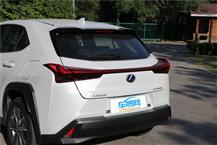 雷克萨斯UX新能源