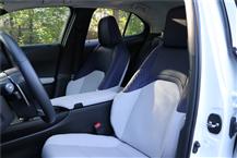 雷克薩斯UX新能源