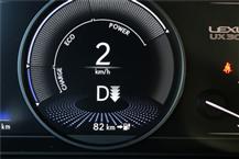 雷克萨斯UX新能源