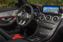 奔驰GLC AMG
