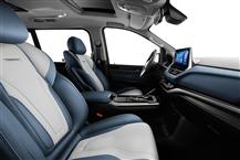 上汽大通MAXUS EUNIQ 7