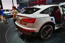 奧迪Q5L Sportback