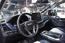 上汽大通MAXUS RG20