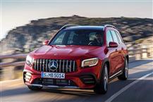 奔驰GLB AMG