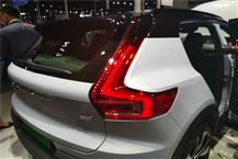 沃尔沃XC40新能源