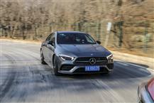 奔馳CLA(進(jìn)口)