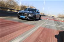 奔馳CLA(進(jìn)口)