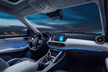 MG領(lǐng)航新能源