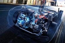 MG領(lǐng)航新能源